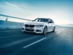BMW 340i Touring Edition M Sport Shadow 2017 года